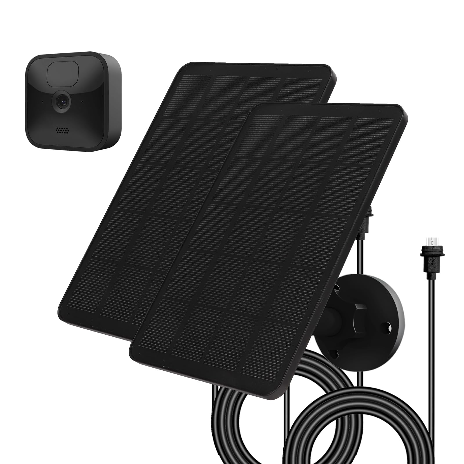 Amazon.com : Solar Panel for Blink Camera, 4W Solar Panel