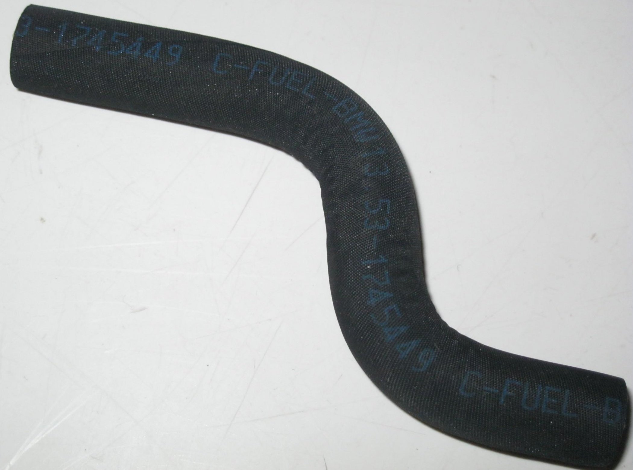 BMW E46 E38 Fuel Filter Hose Pipe Line 13531745449 Genuine  