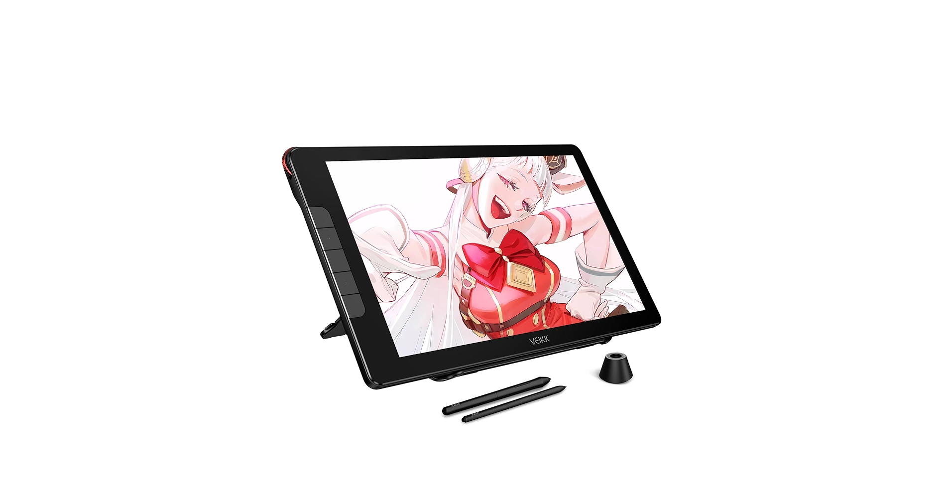 Amazon.com: VEIKK Drawing Tablet with Screen 15.6