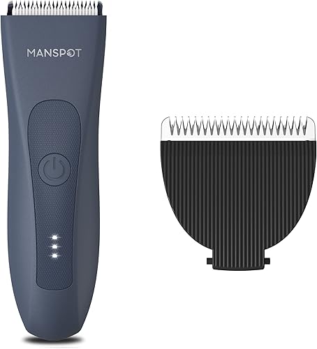 Manspot Recortadora de bolas y una cuchilla reemplazable