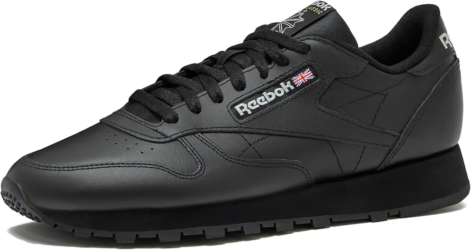 Reebok Unisex-Adult Classic Leather Sneaker