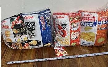 Amazon.co.jp: 同梱可能「カルビー つながる!折りたたみBIG