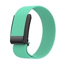 ELACCENT® Suitable for Whoop 4.0 and 3.0 | Nylon Braided Strap Adjustable Bracelet Band for Men and Women | Style 15 gallery image