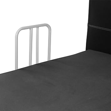 Aidapt Easy Fit Slatted Bed Transfer Rail Design to Help Getting in and Out of Bed