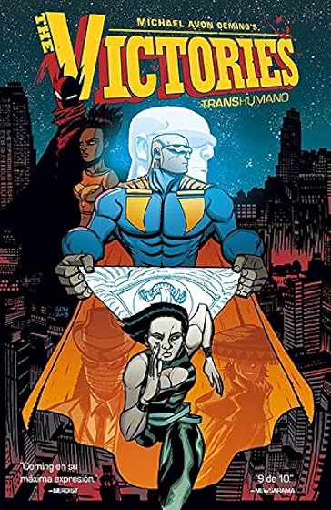 The Victories, 2 Transhumano
