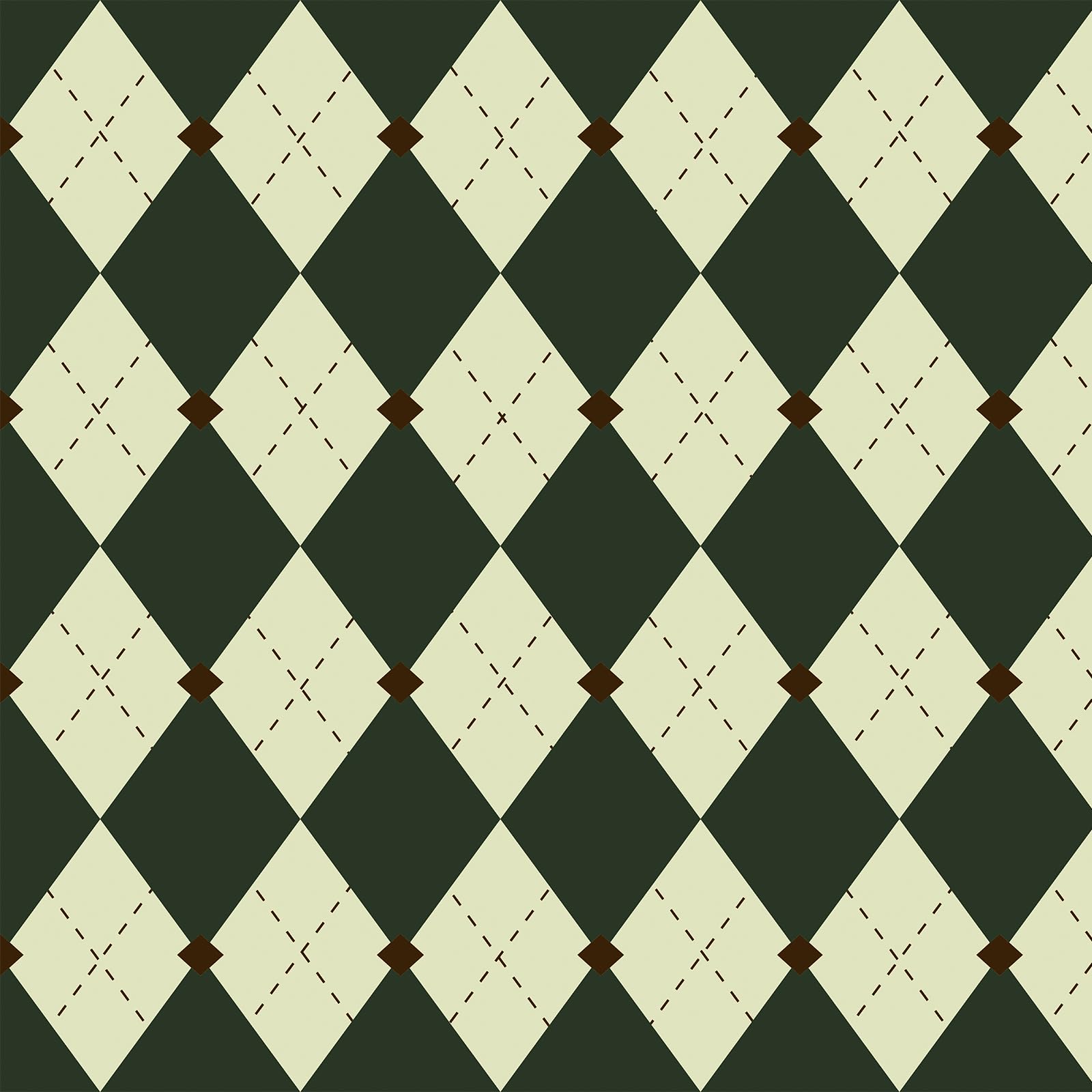 Papel tapiz retro geométrico británico negro y verde para renovar muebles de baño y cocina 44x203cm
