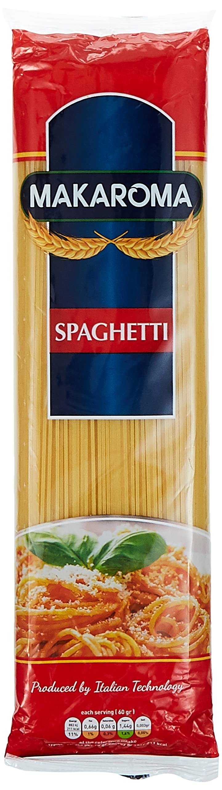 Makaroma Spaghetti, 400 Gm