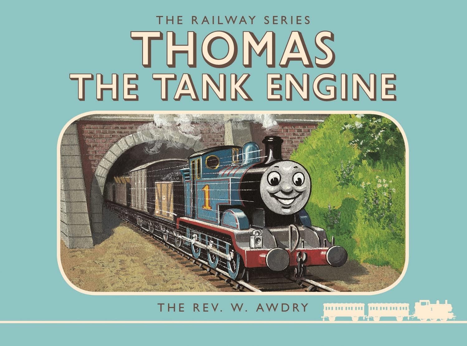 Farshore Thomas the Tank Engine: The Railway Series: Thomas the Tank Engine