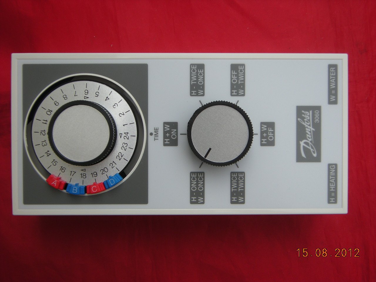 Danfoss Randall 3060FRU Replacement Module