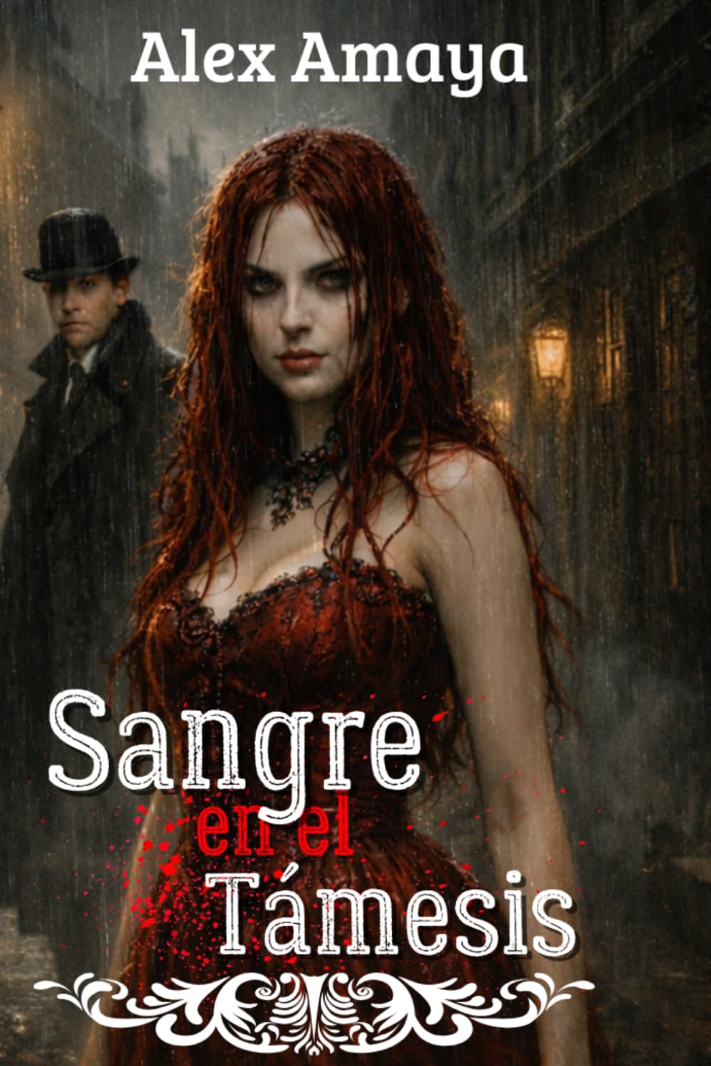 Sangre En El Támesis