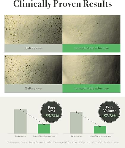 Miniatura 3 de FULLY Tónico de tomate verde, apriete y encoge de poros con 95% de extracto de tomate verde y VIT C, calmante e hidratante para la piel, sin