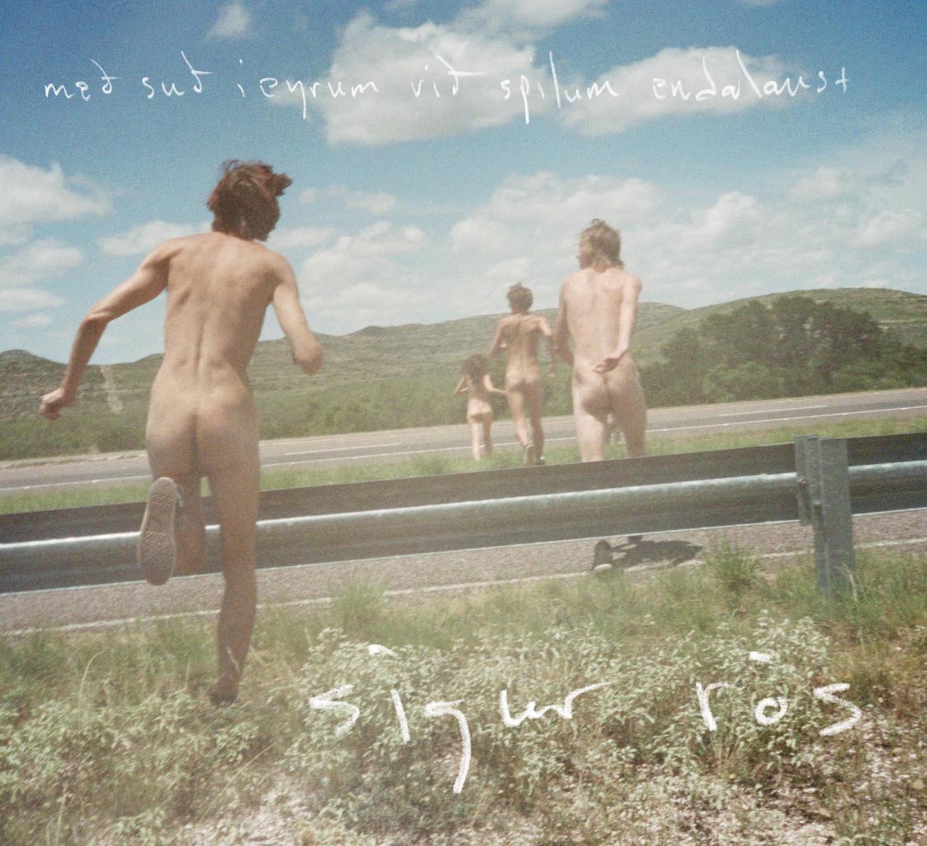 Með suð Í eyrum við spilum endalaust [Audio CD] SIGUR ROS
