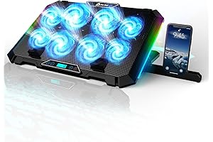 Klim Ultimate Laptop Cooling Pad: Experience Pro-Level Laptop Cooling