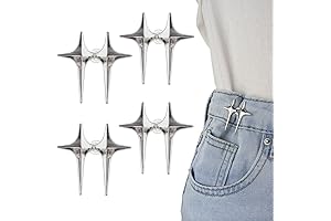 Jeans Button: Adjustable Fit Fixer