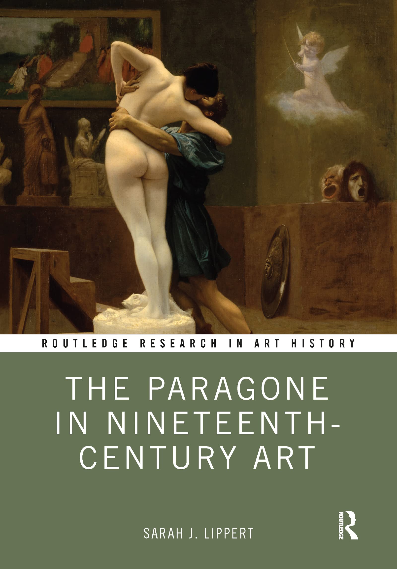 The Paragone in Nineteenth-Century Art comprendre les rivalités artistiques de la modernité