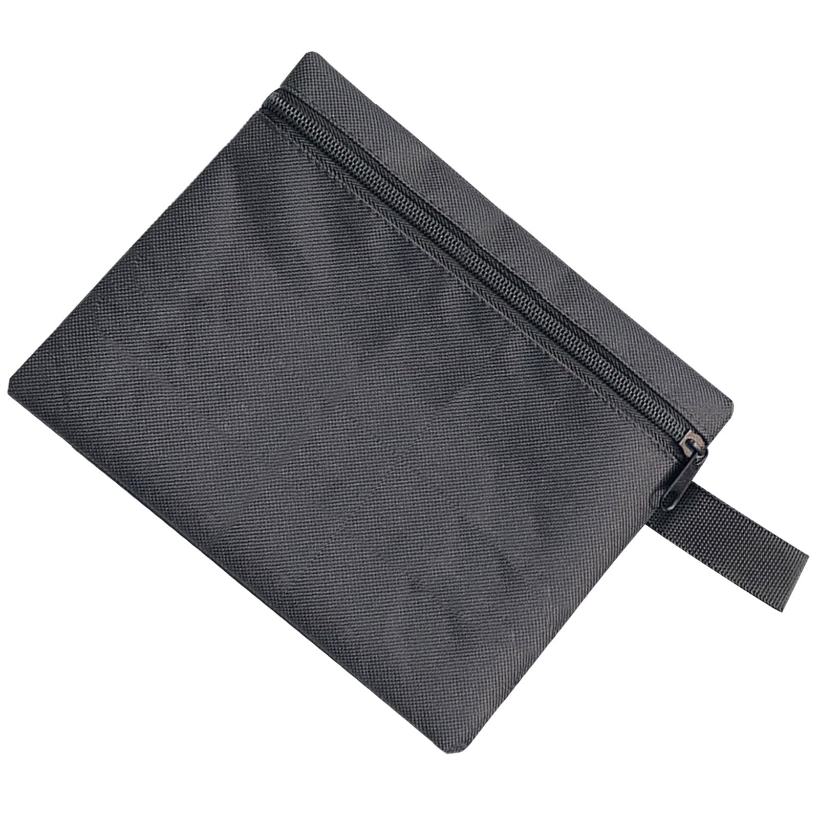 600D Oxford Fabric Hand Tool Bag Screws Nails Drill Bit Waterproof Tools Bags Canvas Instrument Case Organizers Fabric