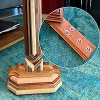 Vista 3 de 10 piezas de mini rodamientos de bolas de transferencia, rodillo transportador de bolas para mesa para transmisión, muebles, silla de ruedas de 1/3