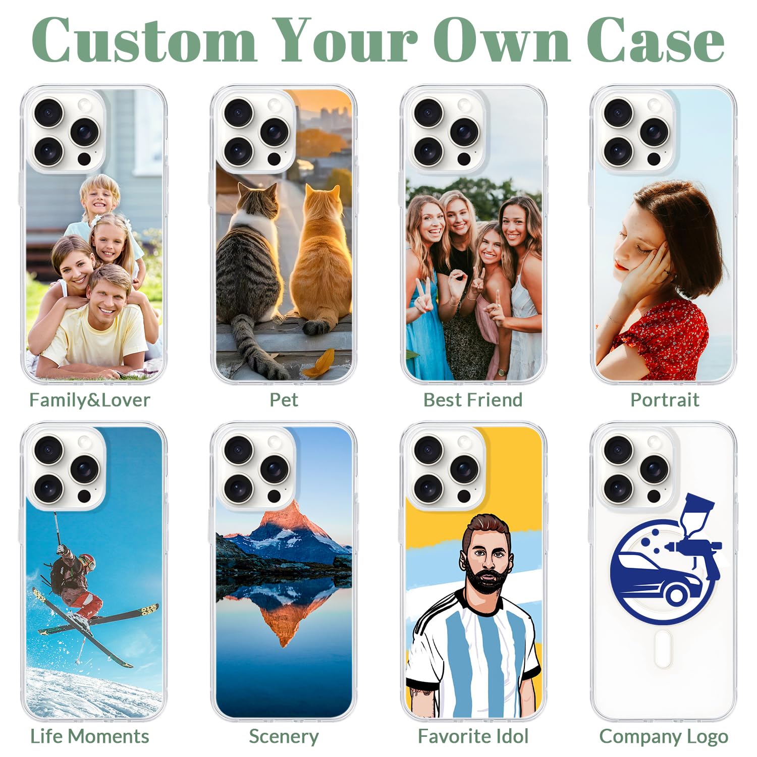 Amazon.com: OWOGSYE Custom Pictures Phone Case for iPhone 17/16/15/14/13/12 Pro Max Air, Personalized Magnetic Phone Case with Photo, Clear Acrylic Phone Cover Gift for Him/Her Family : Cell Phones & Accessories Amazon.com: OWOGSYE Custom Pictures Phone Case for iPhone 17/16/15/14/13/12 Pro Max Air, Personalized Magnetic Phone Case with Photo, Clear Acrylic Phone Cover Gift for Him/Her Family : Cell Phones & Accessories