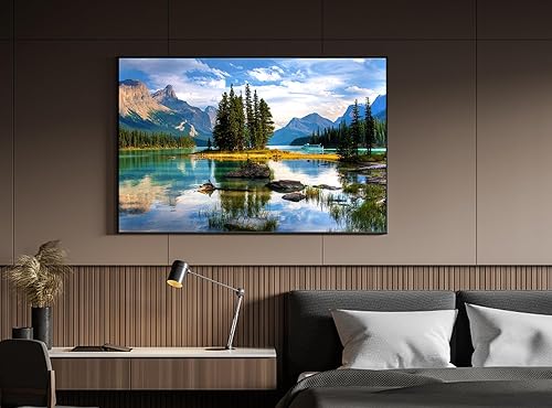 Miniatura 2 de Paquete de 4 rompecabezas de 1000 piezas de faros de atardecer, relámpago morado, flores de primavera y flores coloridas suculentas, rompecabezas