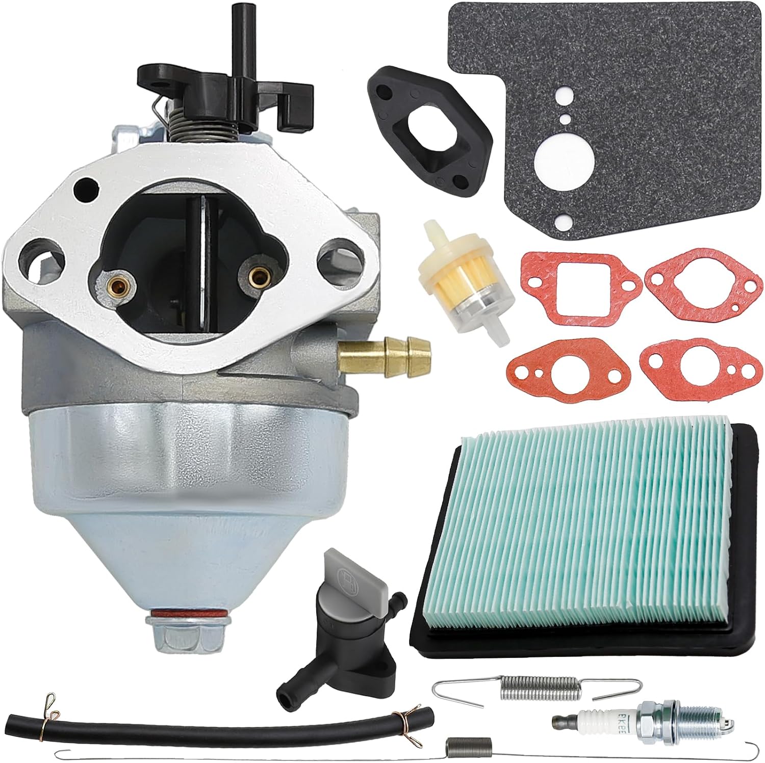 ZAMDOE GCV160 Vergaser Ersatz Kit für Honda GCV160A GCV160LA GCV160LE