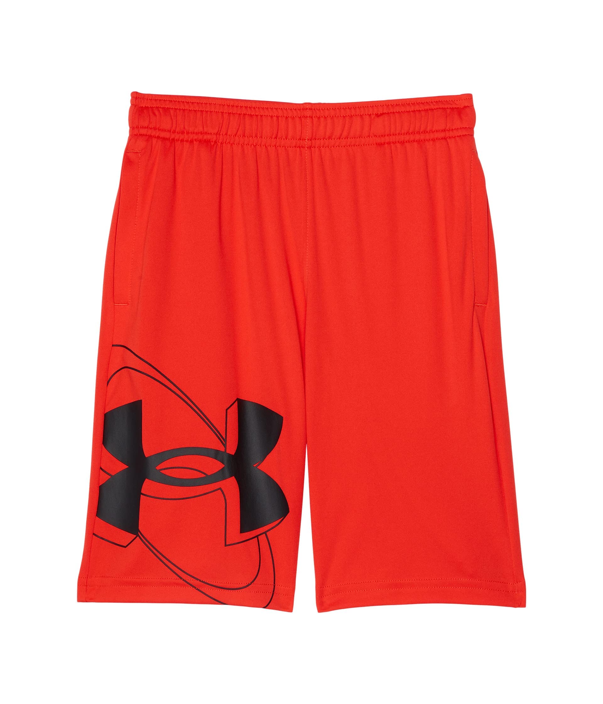 Short de Sport UA Prototype 2.0 Garçon Taille S Rouge 890 - 2