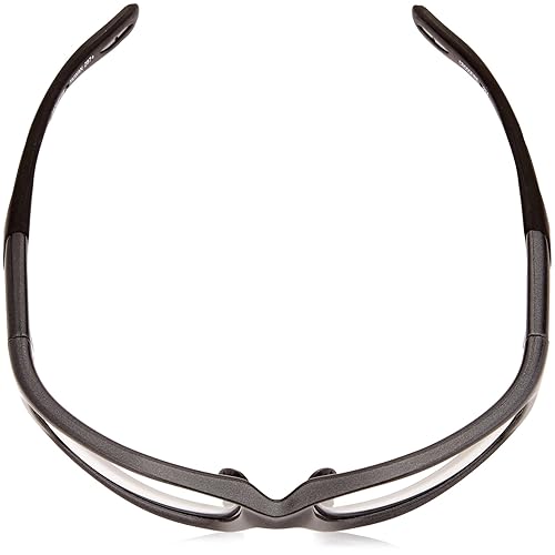 Miniatura 4 de Crossfire 224 Infinity - Gafas de seguridad premium, lentes transparentes, marco gris