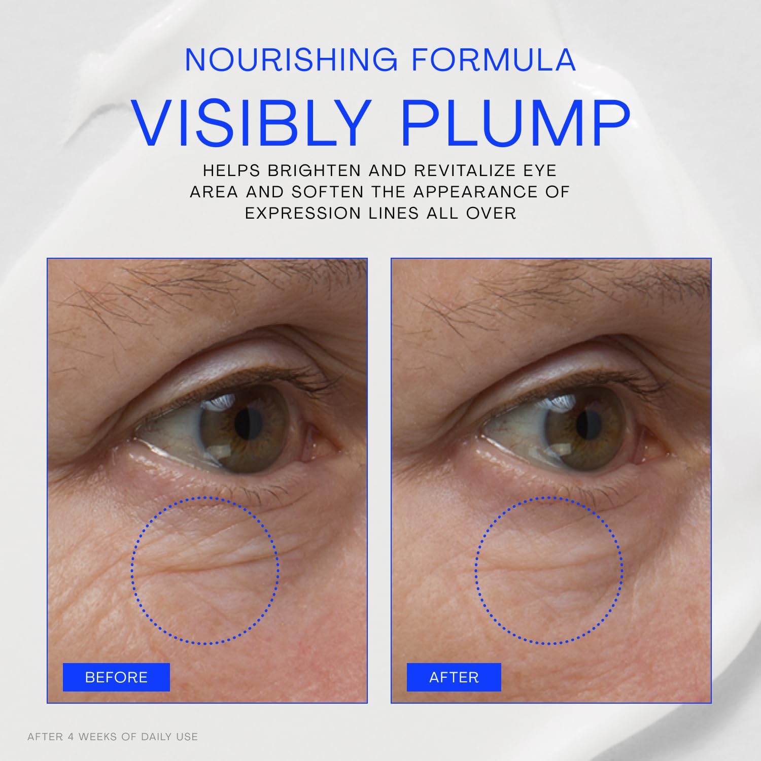The Outset Vitamin C Eye Cream - Brightening & Hydrating