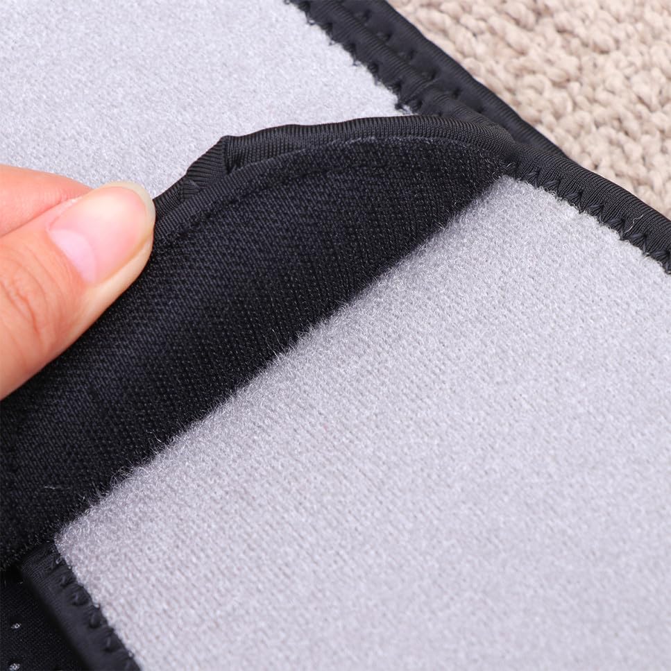 Faja lumbar transpirable soporte elástico para espalda miniatura 3