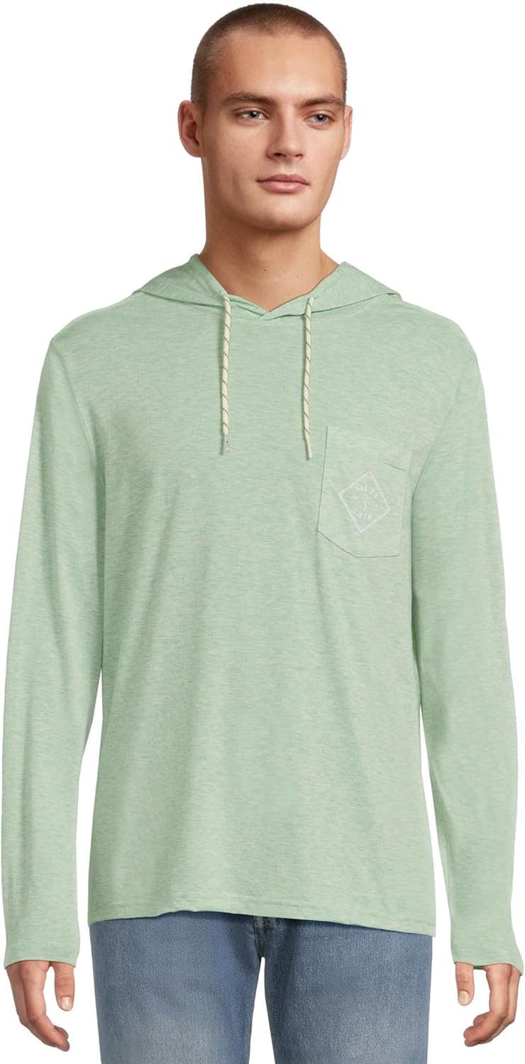 Salty Crew mens Tippet Pocket Uv Hoodie