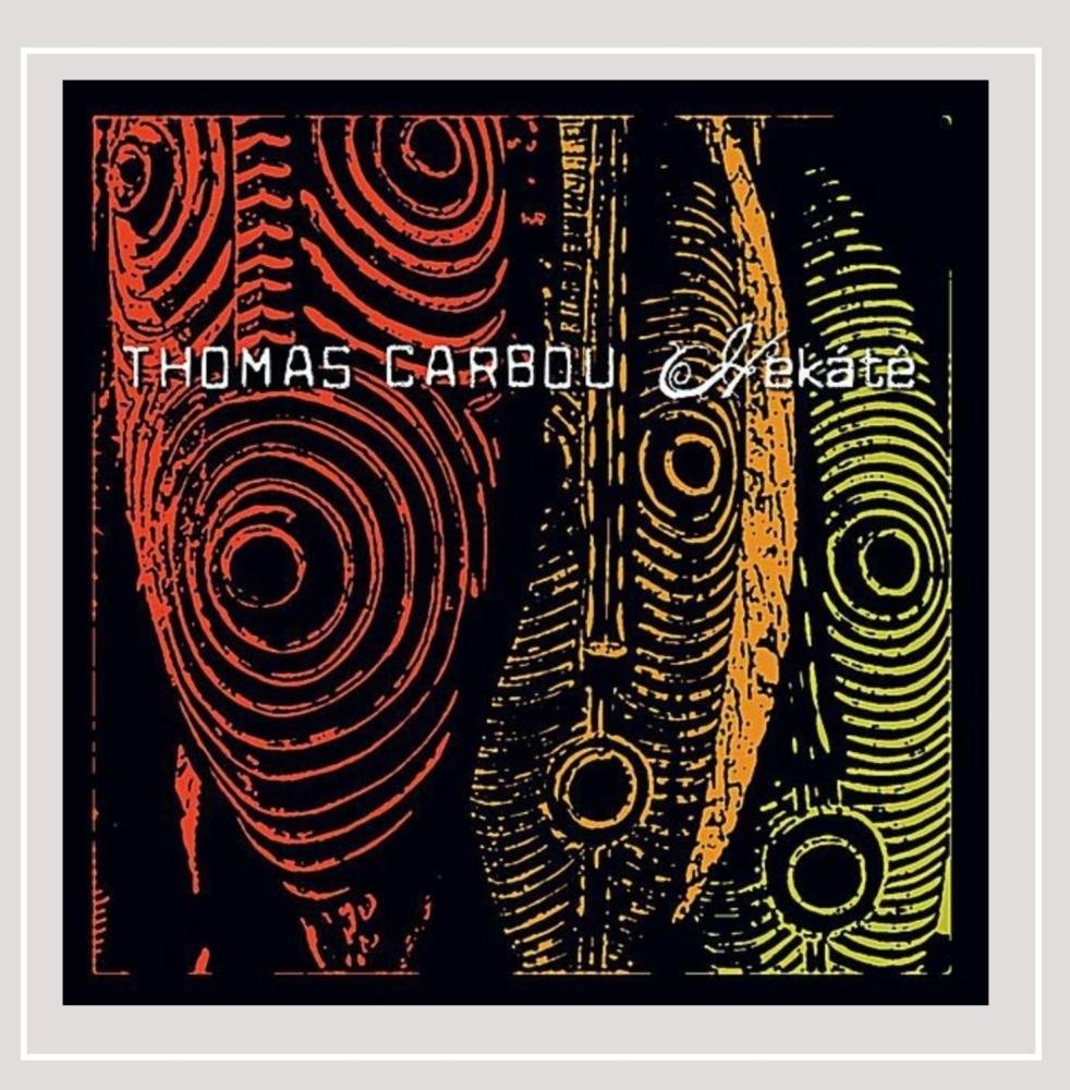 Hekata [Audio CD] Thomas Carbou