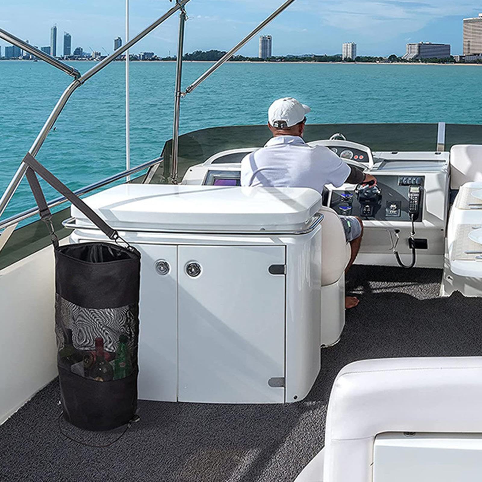 Confezione Da 300 Sacchetti Neri Per Spazzatura Sanitaria Da Donna