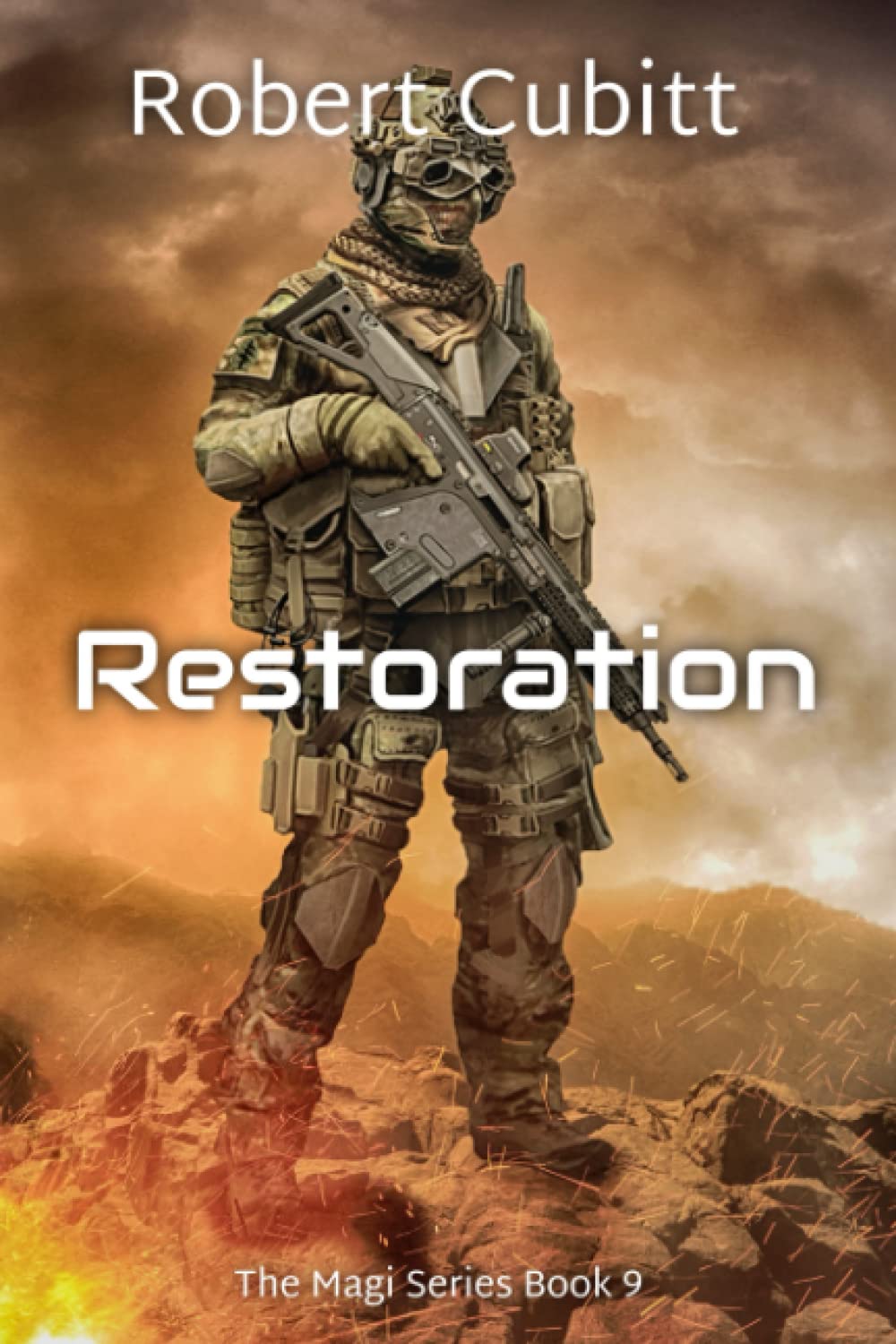 Restoration (The Magi)