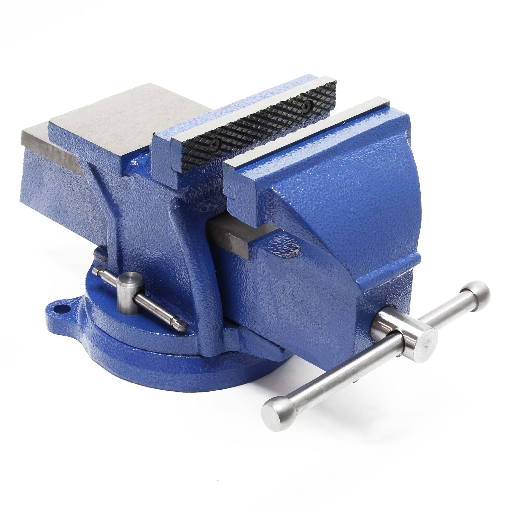 Light Duty Vice with Anvil and Clamping Jaws 150 mm Workbench Tool Workshop Clamp Material Fixing