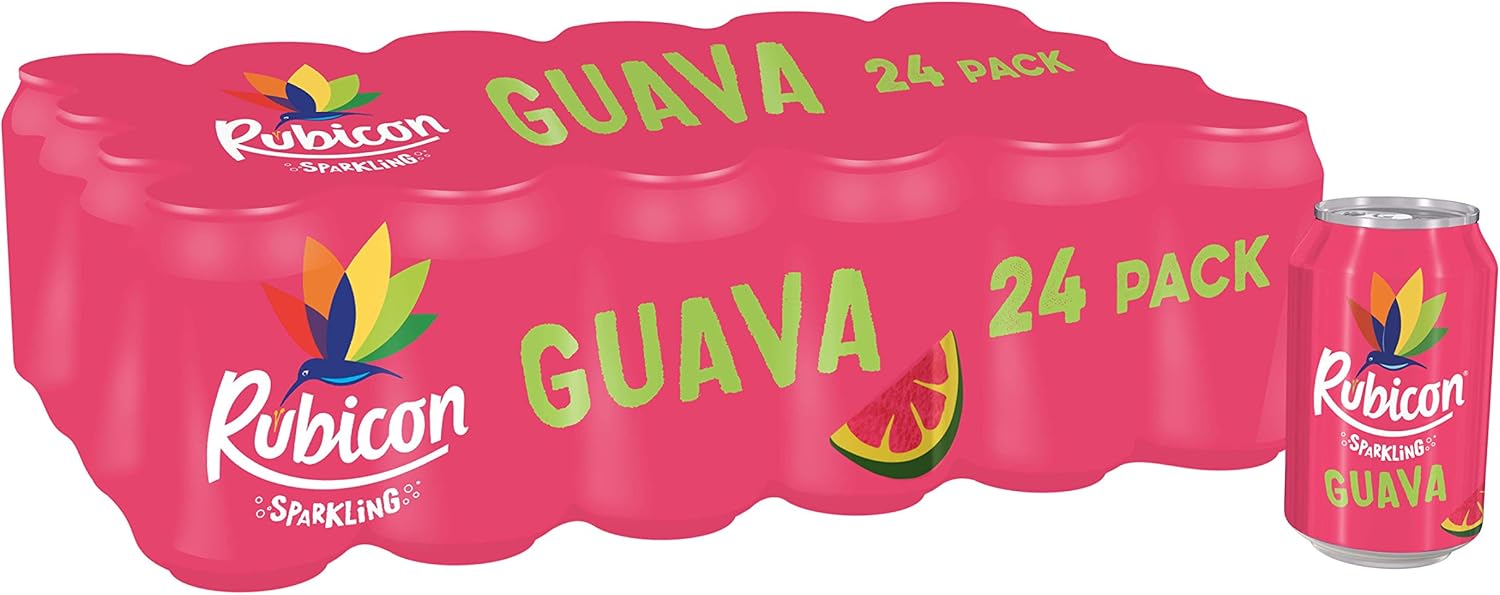 rubicon guava