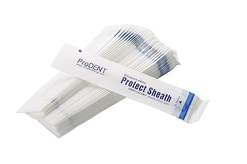 ProDENT Intraoral Cámaras Protectoras Fundas Protectoras (Modelo PDC-A01) 300 pcs