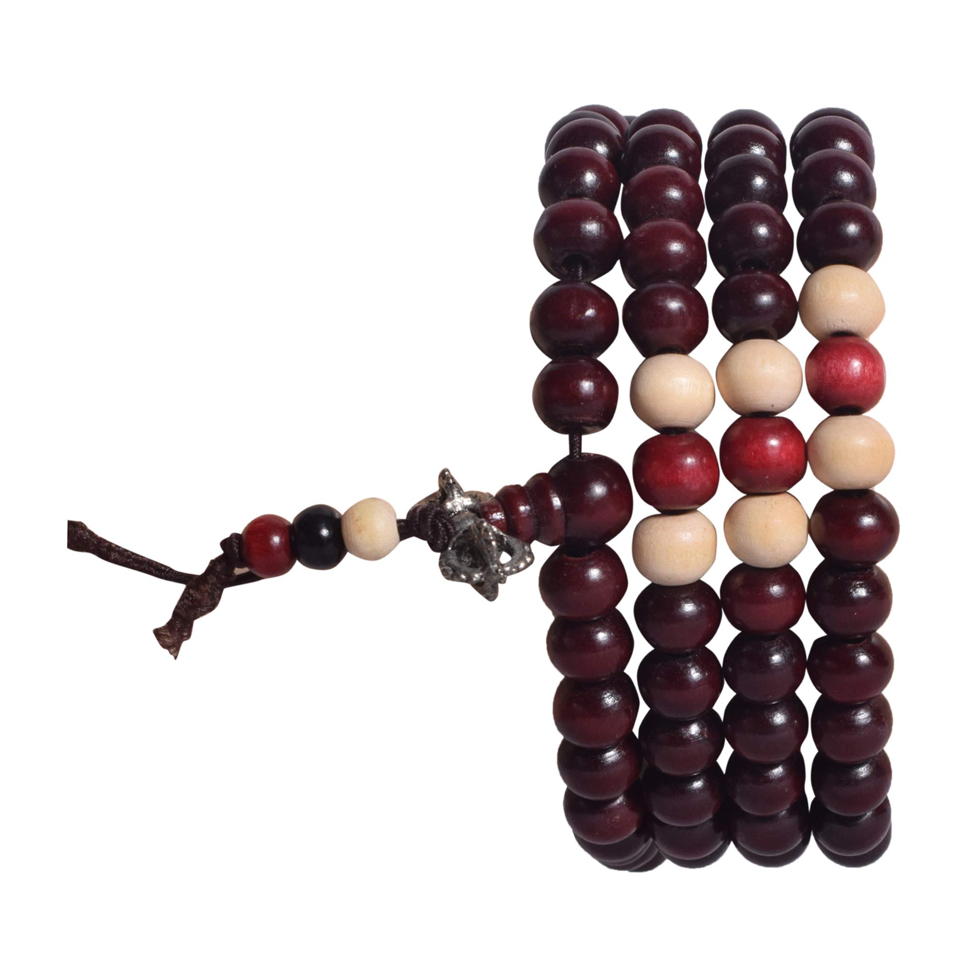 See full amazon price history chart for Rabela ® Mens Womens Tibetan Buddhist 8 mm Natural Mahroon Wood Bead Bracelet Meditation Link Wrist Mala Chain BRC-Chain004 Rabela ® Mens Womens Tibetan Buddhist 8 mm Natural Mahroon Wood Bead Bracelet Meditation Link Wrist Mala Chain BRC-Chain004 (B07QGZPY9P) Amazon Price History, Amazon Price Tracker