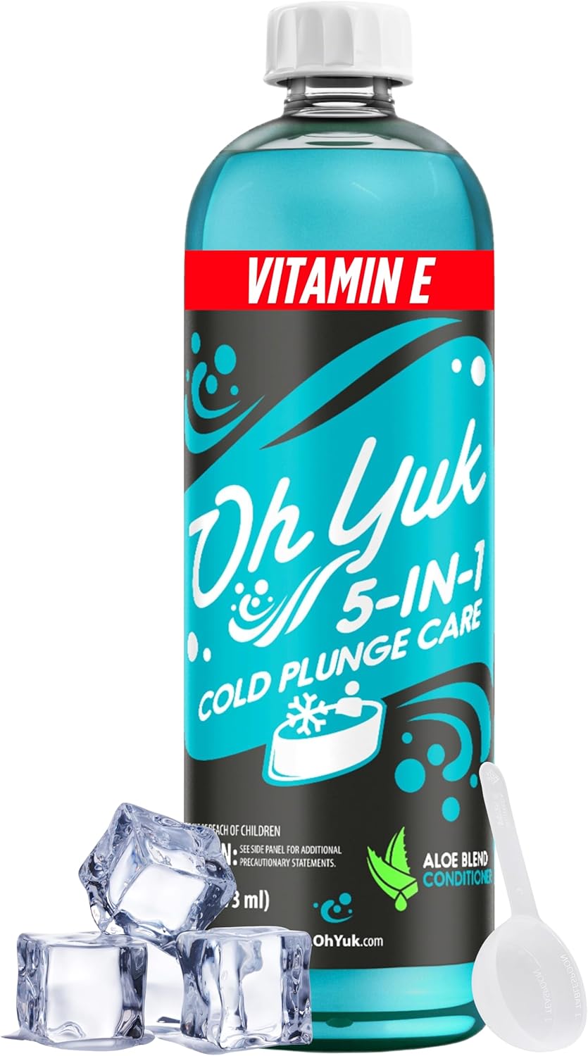 Oh Yuk 5-in-1 Cold Plunge Water Treatment product image