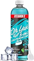Vista 9 de Oh Yuk Hot Tub Cleaner (2 Pack) – Hot Tub Jet Cleaner for Pipes & Jets Spa Jet Cleaner for Plumbing lins Deep Clean Spa Pipe Flush Cleaner for