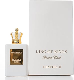 King of Kings - Private Blend Chapter II by Macarena for Men - 3.4 oz Parfum Spray