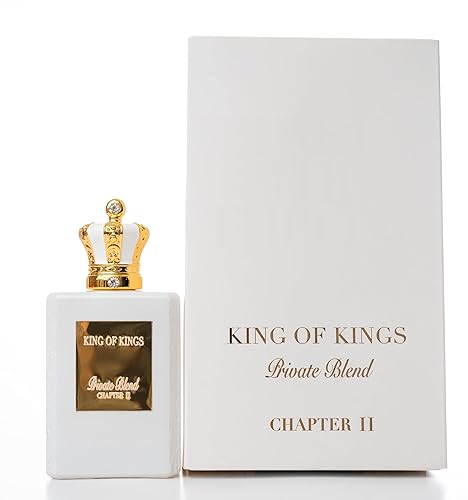 King Of Kings - Private Blend Chapter II by Macarena for Men - 3.4 oz Parfum Spray