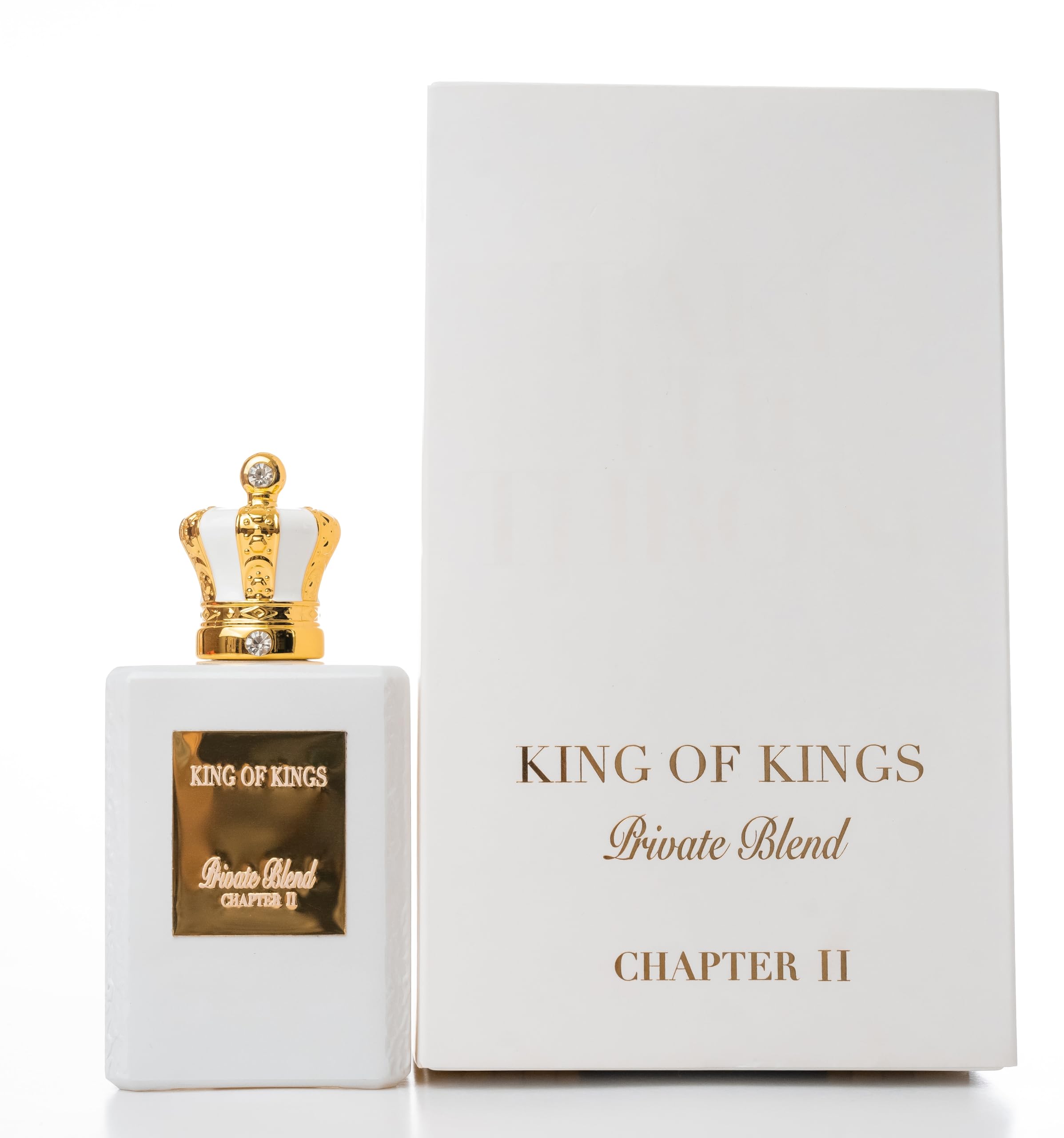 Private Blend Chapter II by Macarena for Men - 3.4 oz Parfum Spray