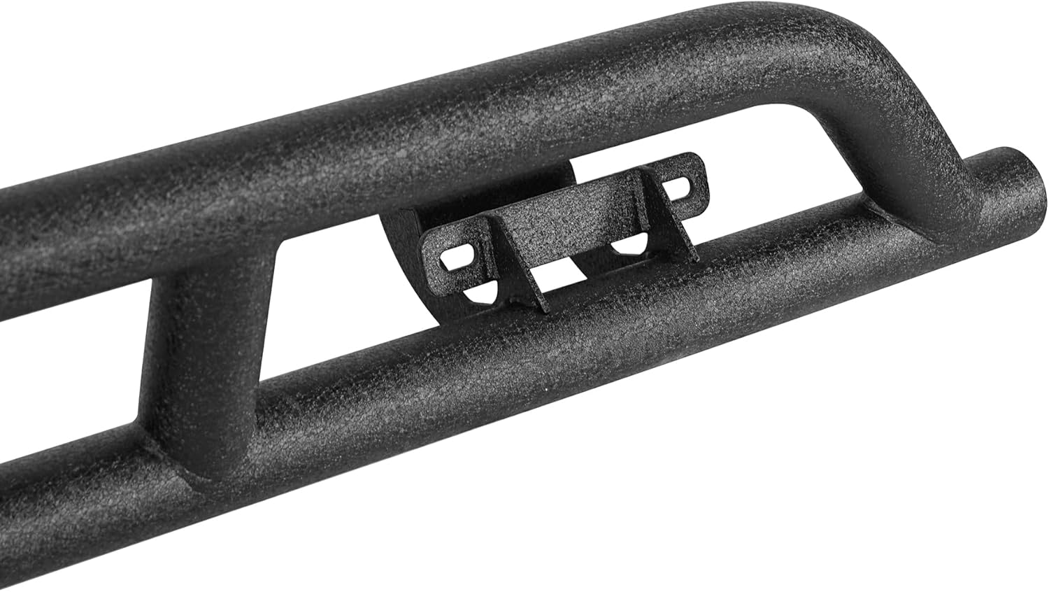 Hooke Road Wrangler JLU Rocker Slider Side Door Body Armor Guards for Jeep Wrangler JL Unlimited 4-Door 2018 2019 2020 2021 2022 2023 2024 2025 2026