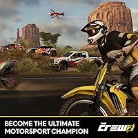Vista 6 de The Crew 2 - Xbox One