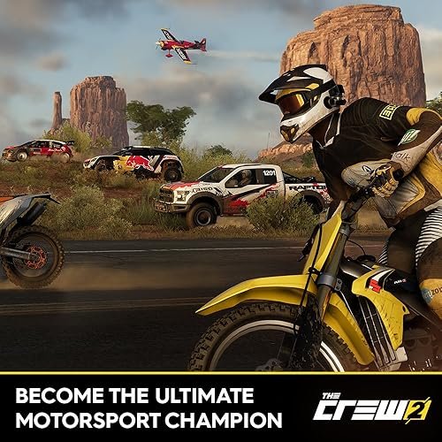 Vista 6 de The Crew 2 - Xbox One