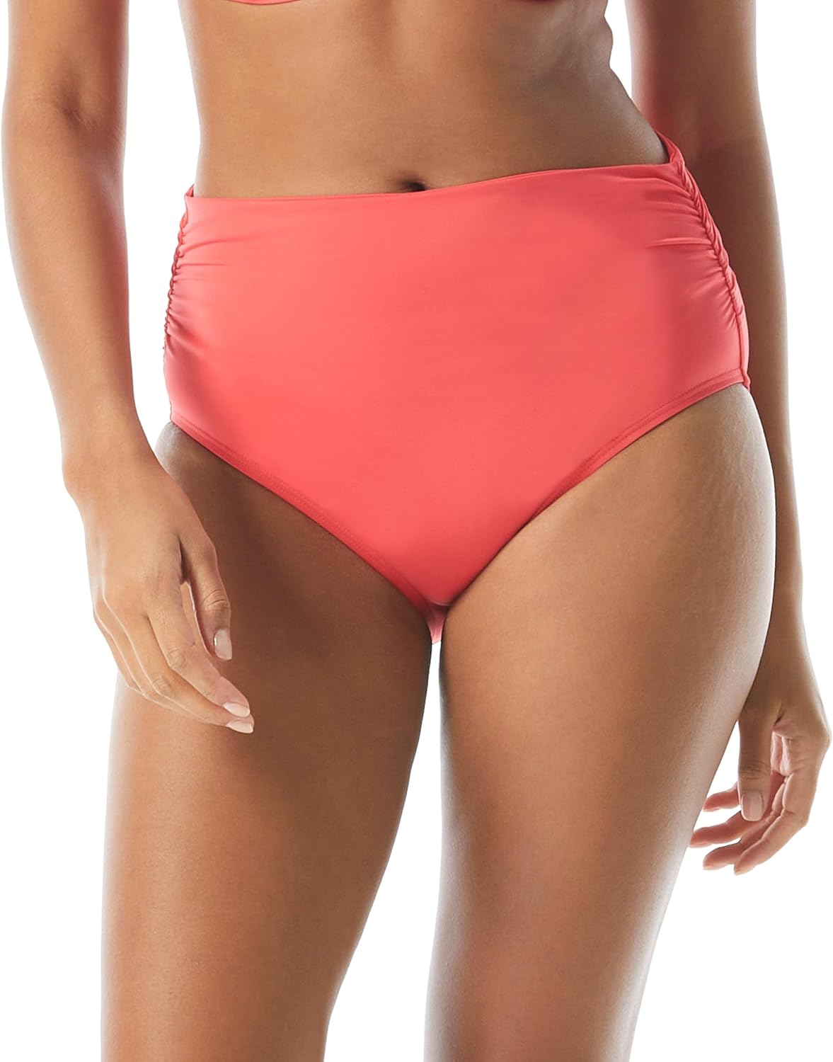 COCO REEF Impulse Rollover Bikini Bottom - Classic Solids
