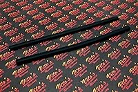 Vista 1 de 2 x Cubierta lateral del tanque de gas insertos de goma para Yamaha Banshee 1987-2006