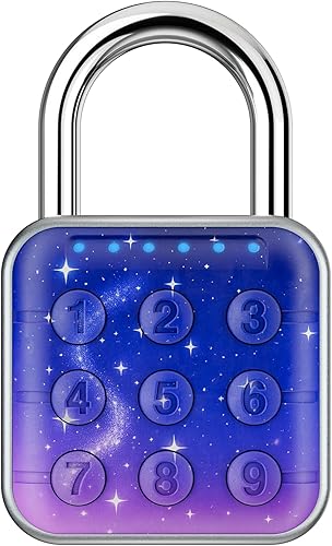 Cerradura de combinación, cerradura de combinación para casillero, cerradura de casillero y cerradura de casillero de gimnasio - Alta seguridad,