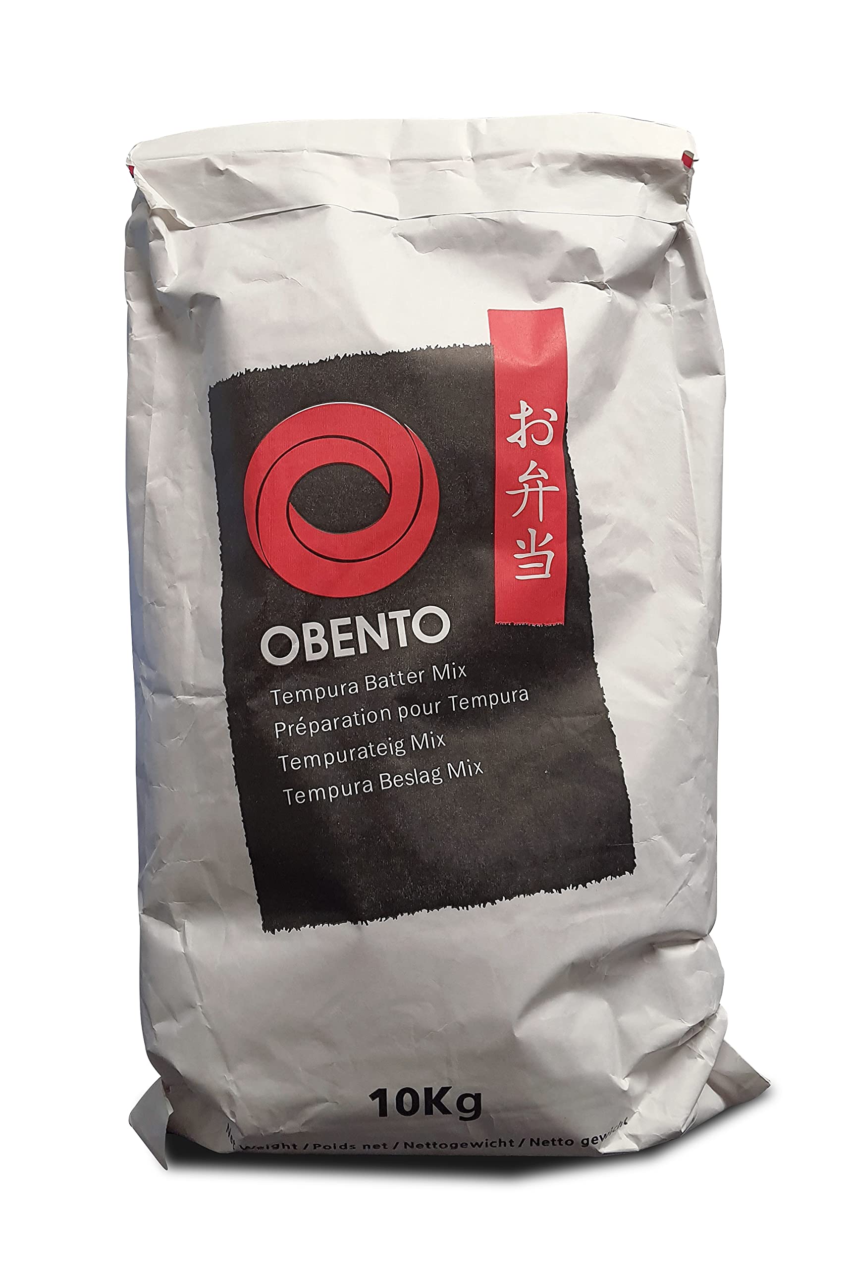 Harina Tempura Obento 10Kg