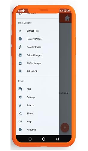Proto file - Ultimate Pdf manager