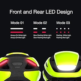 Lumos Ultra Smart Bike Helmet | Customizable Front and Back LED Lights with Turn Signals | Road Bicycle Helmets for Adults: Men, Women (MIPS)